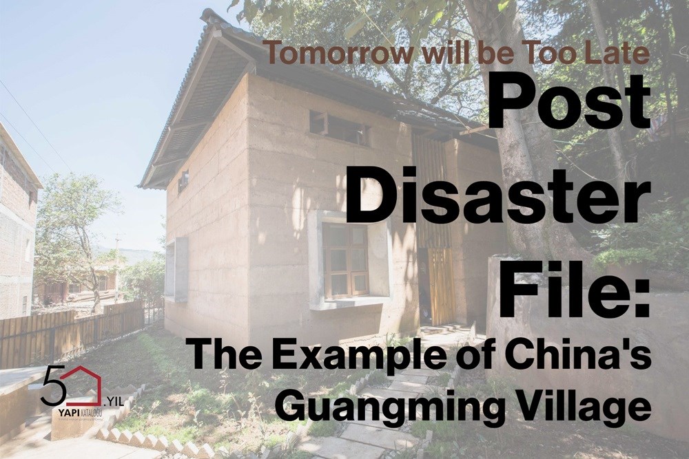 Tomorrow will be Too Late | Post Disaster File - I