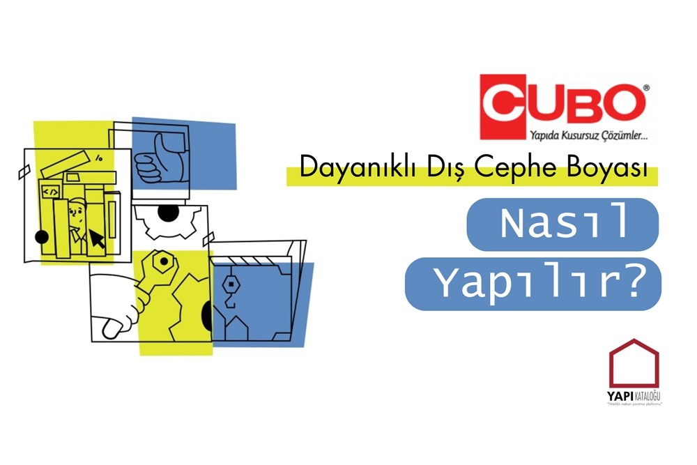 Nasıl Yapılır? | Dayanıklı Dış Cephe Boyası