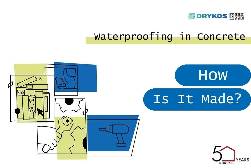 How Is It Made? | Waterproofing Concrete