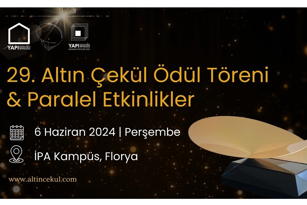 29. Altın Çekül Ödül Töreni 