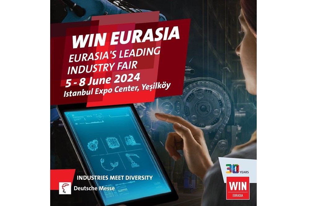 WIN EURASIA - World of Industry Fair