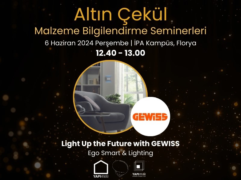 Light Up the Future with GEWISS
