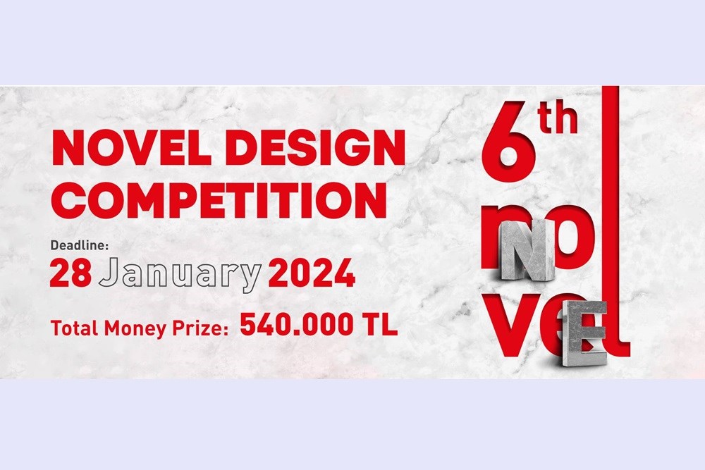 6th International Natural Stone Design Competition