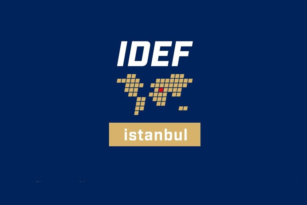 IDEF 2025 Uluslararası Savunma Sanayii Fuarı