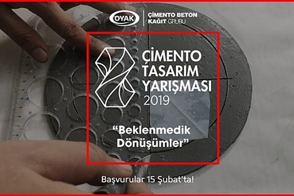 OYAK Cement Design Competition