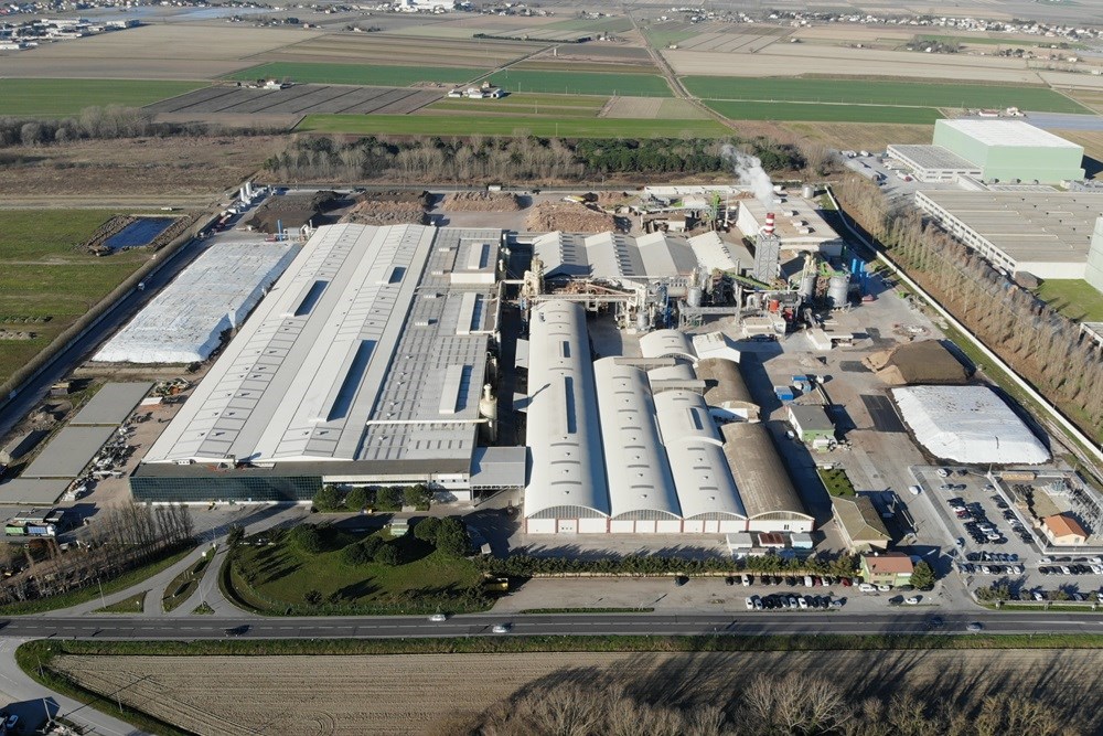 Kastamonu Entegre, İtalya’da Yeni Üretim Hattı Açtı