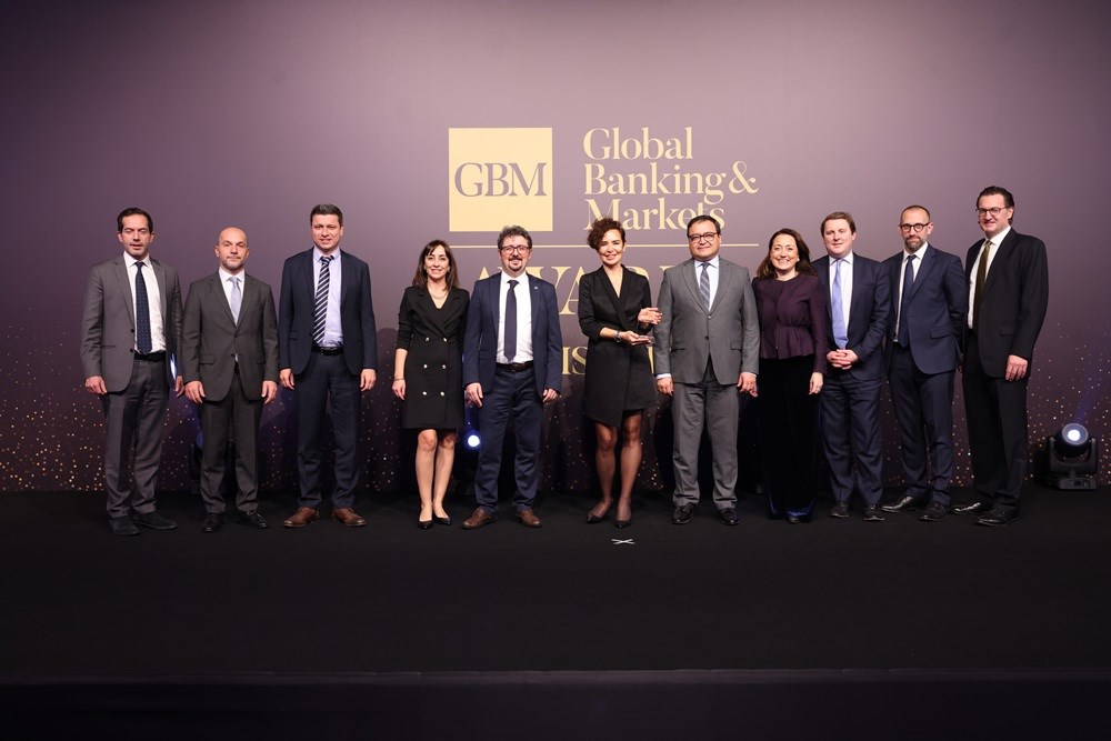 Şişecam'ın Rekor Tahvil İhracına Global Banking & Markets’tan 3 Kategoride Ödül 