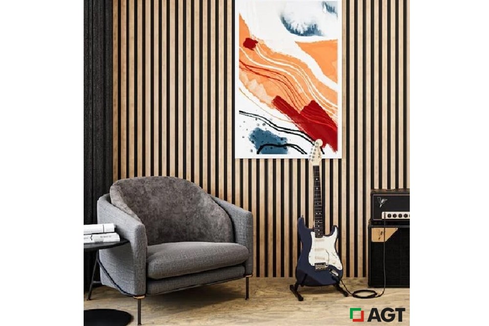 Sanat ve Dekorasyonun Buluşma Noktası: AGT Duvar Profilleri