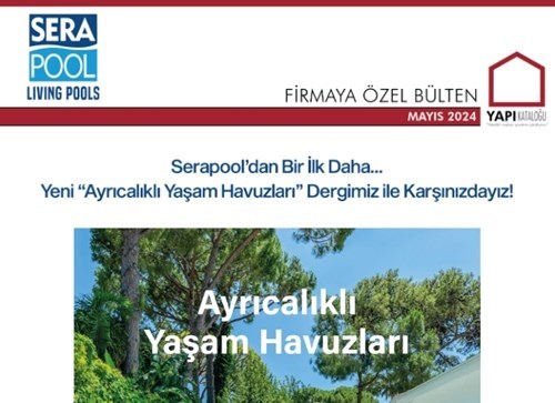 Firmaya Özel Bülten | Serapool