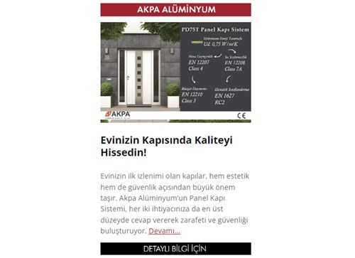 Yenilikler Bülteni | Ağustos 2024 | Sayı:70