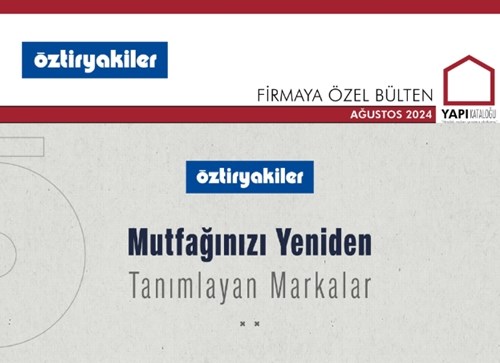 Firmaya Özel Bülten | Öztiryakiler