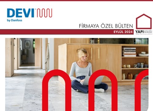 Firmaya Özel Bülten | DEVI by Danfoss