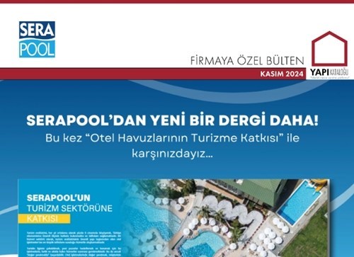 Firmaya Özel Bülten | Serapool