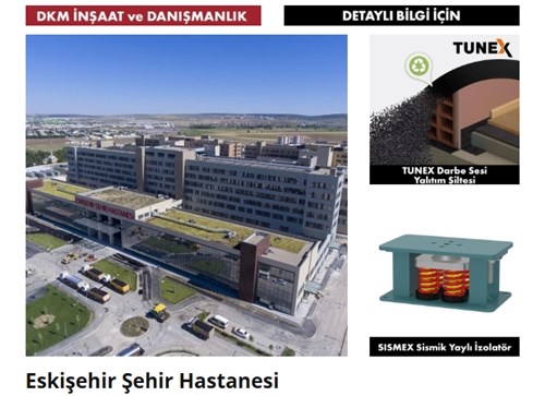 Mekanlar Bülteni "Sağlık Yapıları" | Kasım 2024 | Sayı:29