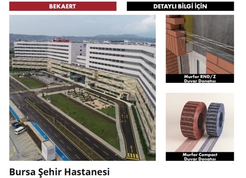 Mekanlar Bülteni "Sağlık Yapıları" | Kasım 2024 | Sayı:29