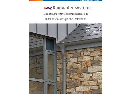 VMZ Rainwater Systems Brochure