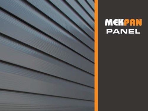 Mekpan Panel Product Catalog