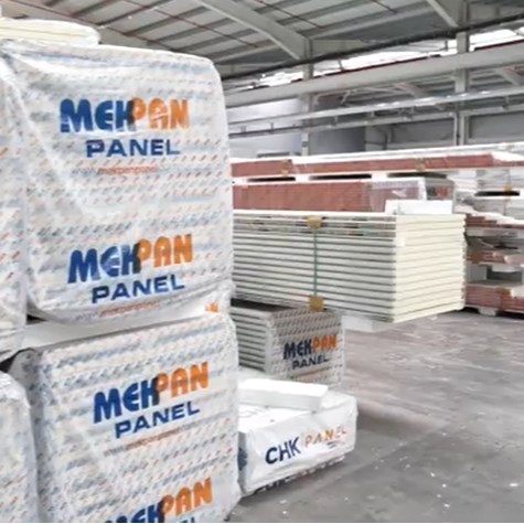 Mekpan Panel Tanıtım - I