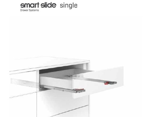 Smart Slide Single Drawer Systems