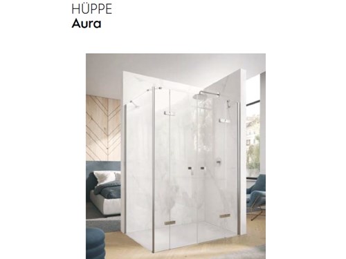 Aura Shower Enclosure Brochure