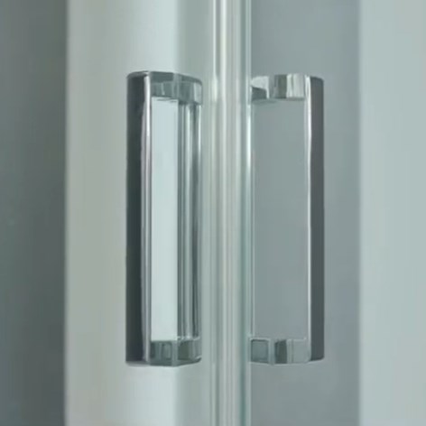 Design Pure Shower Enclosure - Sliding Door