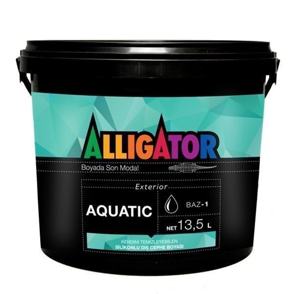 ALLIGATOR Alligator Aquatic Yapı Kataloğu