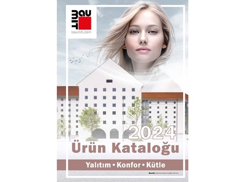 Baumit Ürün Kataloğu