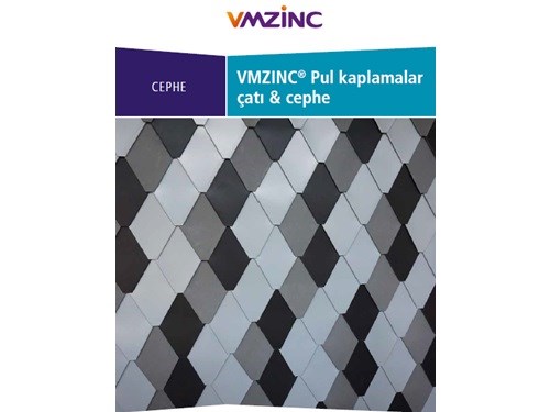 VMZ Roof and Facade Flake Coatings Brochure
