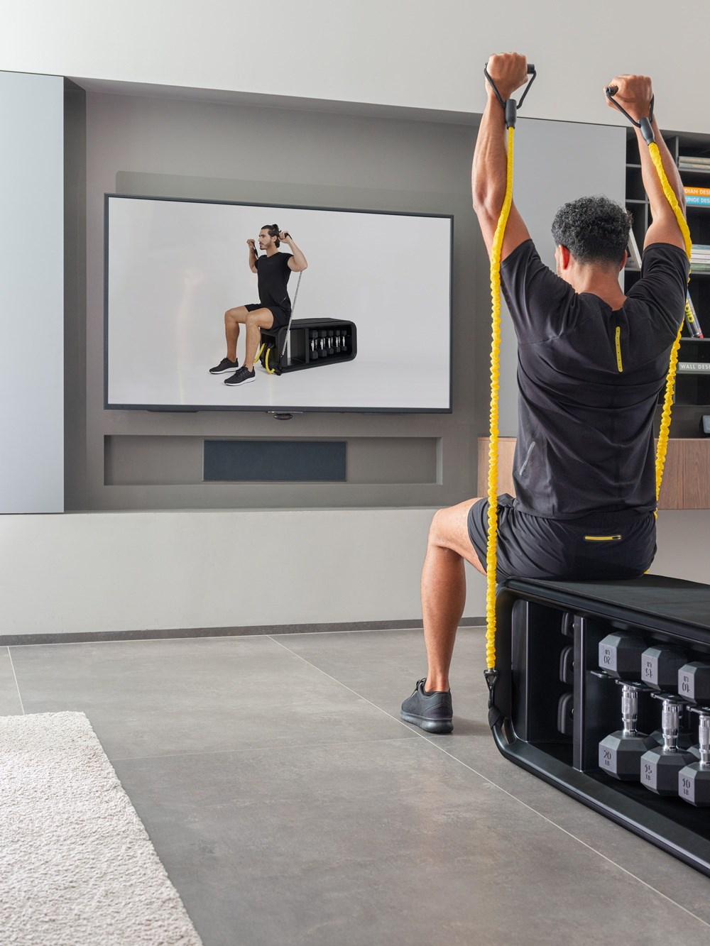 Technogym Technogym Bench | Building Catalog