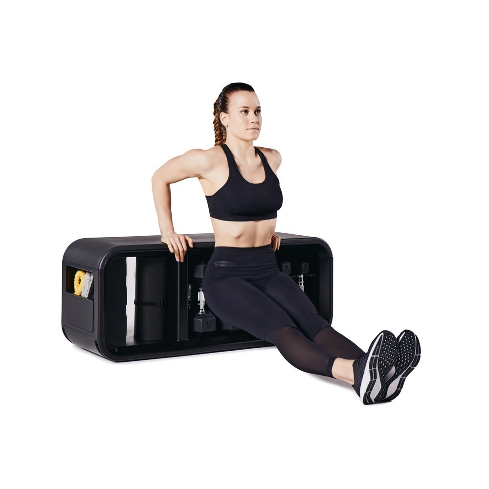 Technogym Technogym Bench | Building Catalog