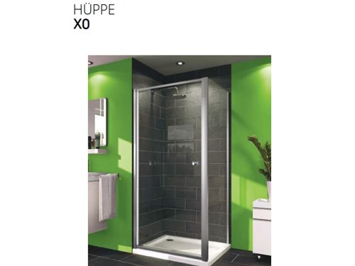 X0 Shower Enclosure Brochure