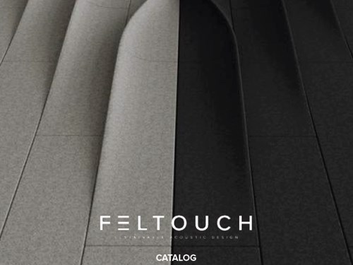 Feltouch Product Catalog