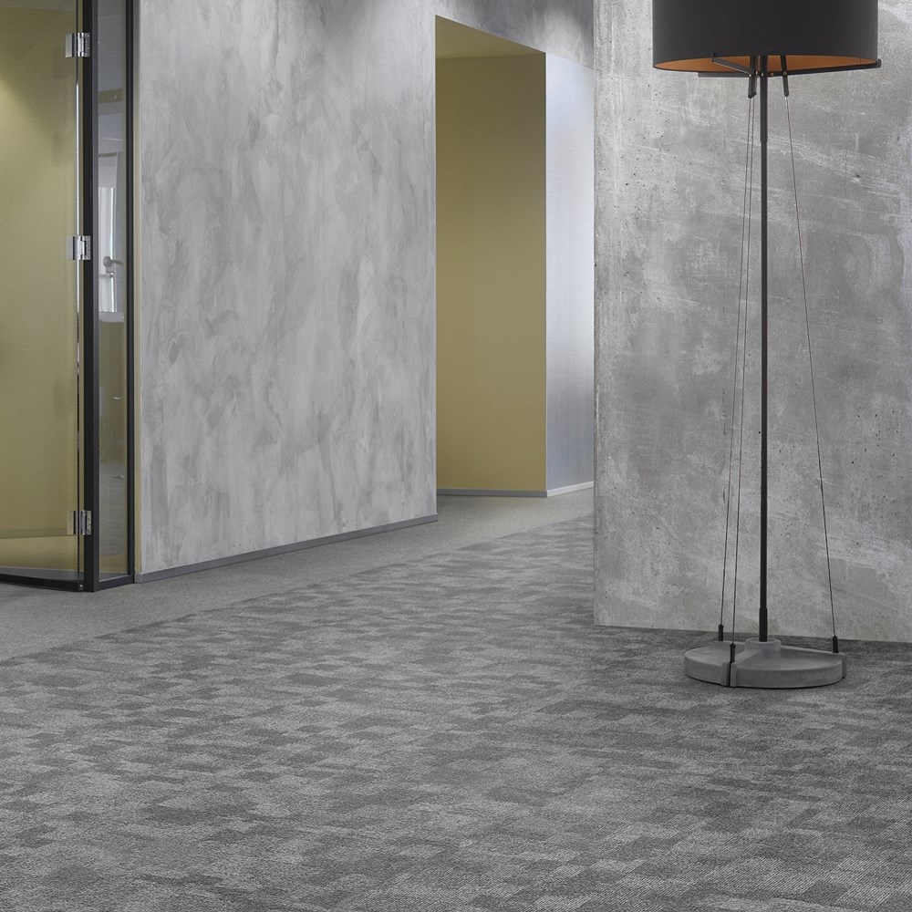 Carpet Tile | Desso Essence Maze