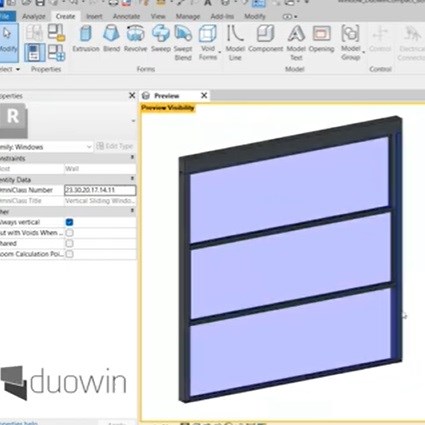 Duowin BIM Models