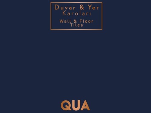 QUA Wall and Floor Tiles