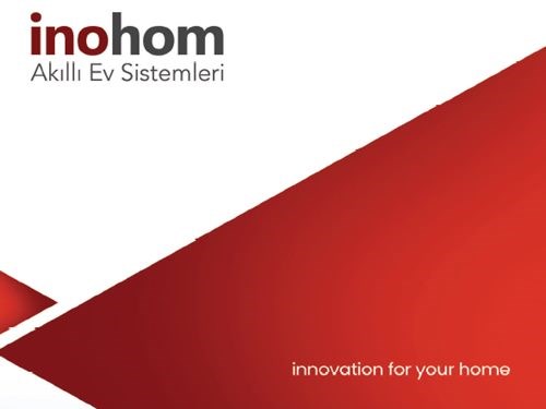 Inohom Smart Home Systems Product Catalog