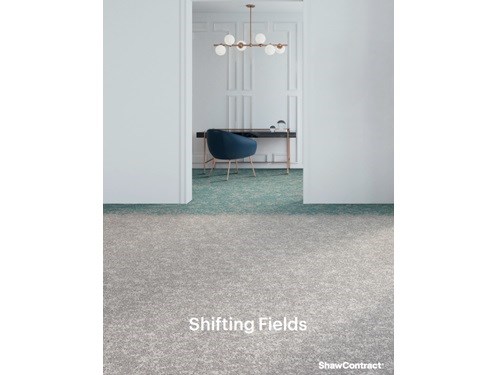 Shifting Fields Carpet Tile