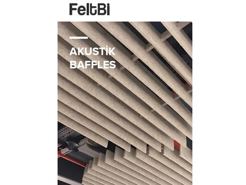 FeltBi Acoustic Baffle Catalog