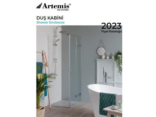Artemis Shower Enclosure Price Catalog
