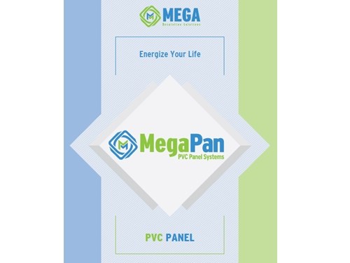 MegaPan PVC Panel Brochure
