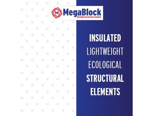 MegaBlock Insulated Structural Elements Catalog