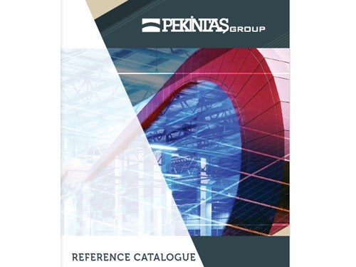 Pekintaş Group Reference Catalog