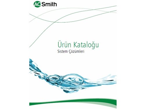 A.O. Smith Su Teknolojileri Sistem Çözümleri