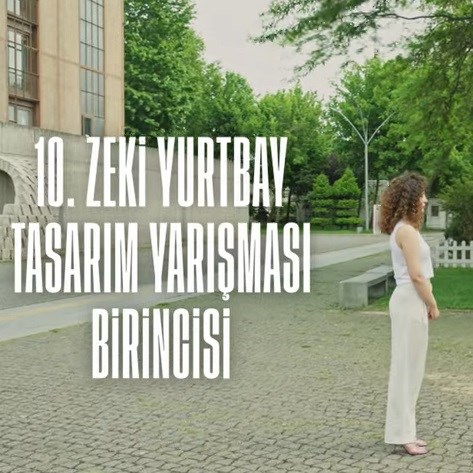 10th Zeki Yurtbay Design Awards Winner Hande Tekin