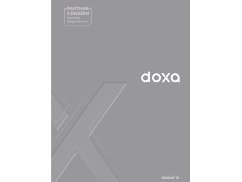 DOXA Ürün Kataloğu