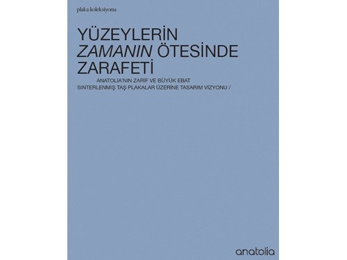 Anatolia Plaka Koleksiyonu