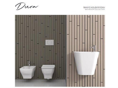Dura Bathroom Collection General Catalog
