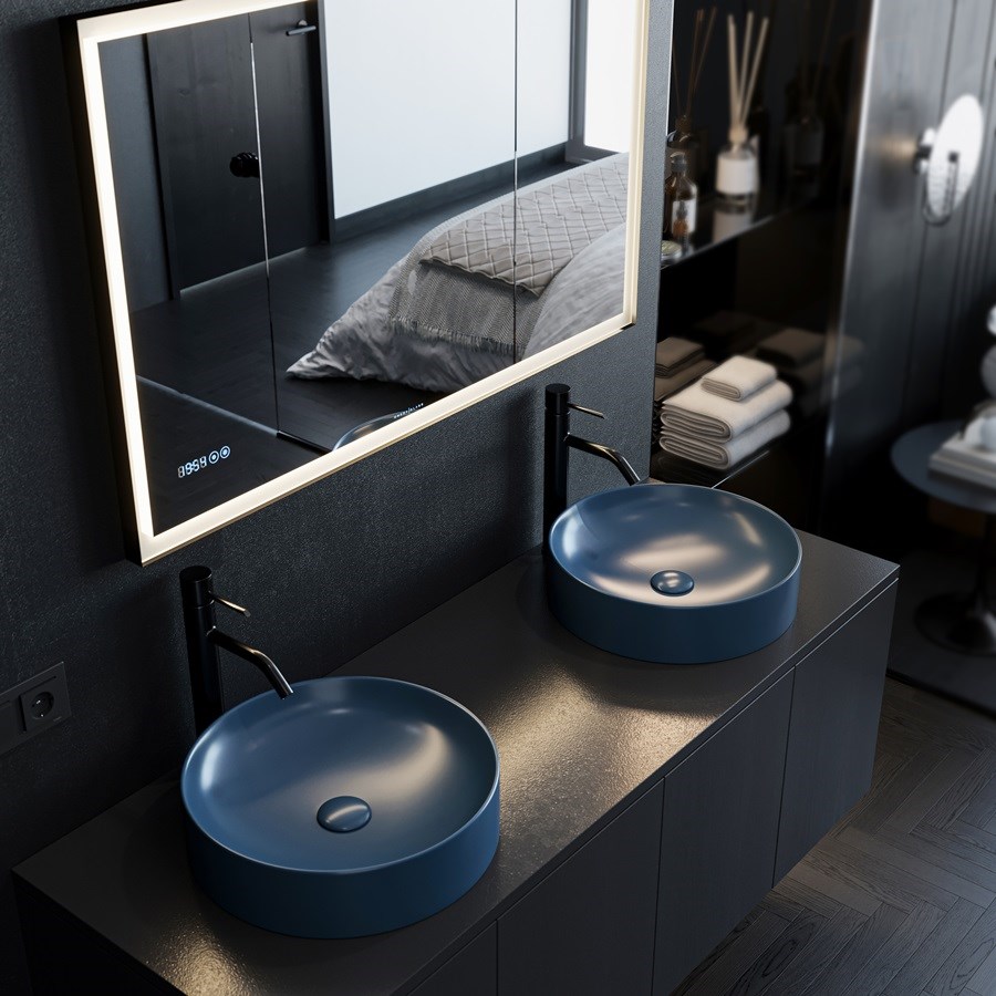Top Counter Washbasin | Lucente