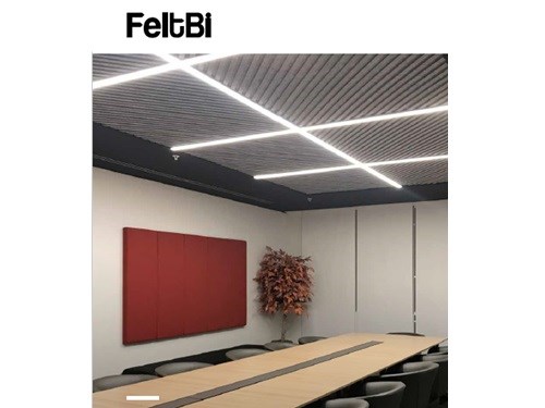 FeltBi Acoustic Ceiling Panel Catalog