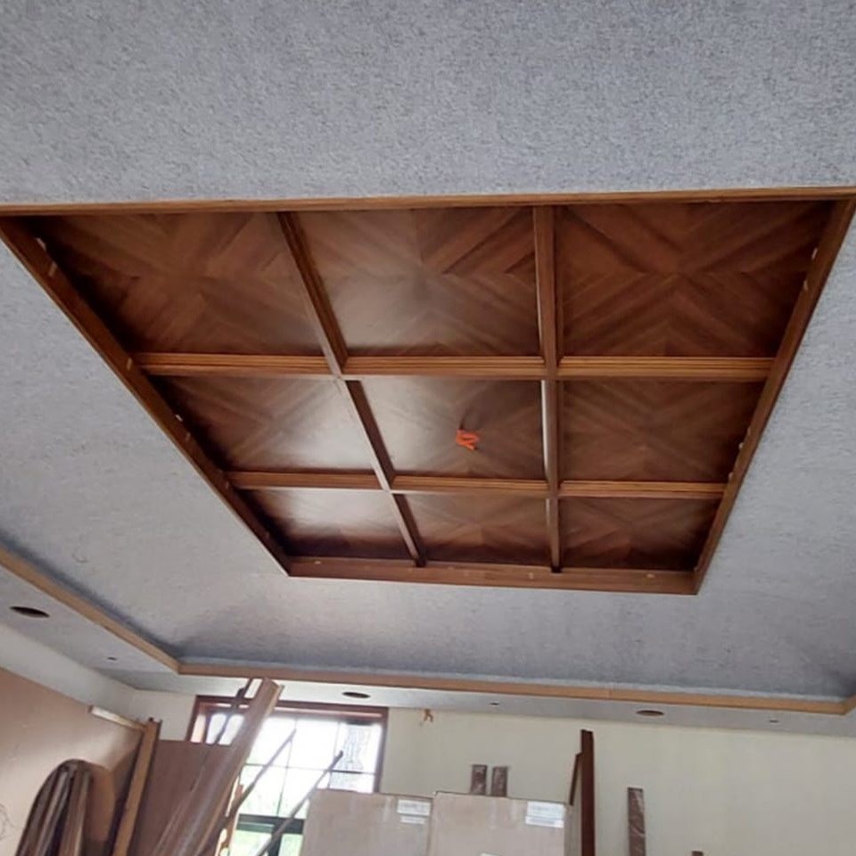 Acoustic Ceiling Covering